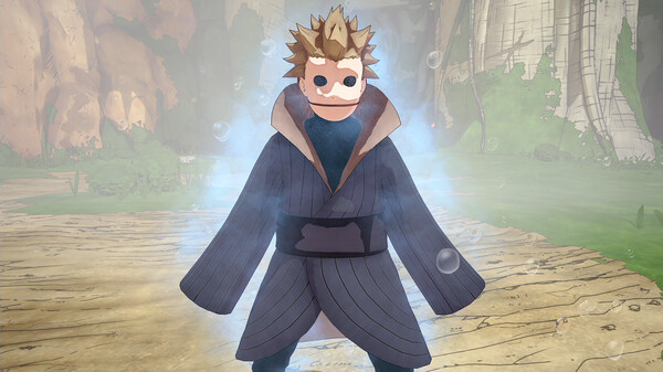 NTBSS: Special Ninjutsu - Steam Imp