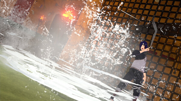 NTBSS: Special Ninjutsu - Steam Imp