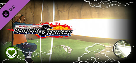 NTBSS: Special Ninjutsu - Particle Style: Atomic Dismantling Jutsu - Pillar