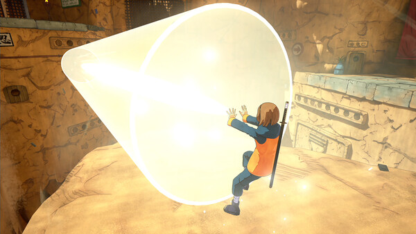 NTBSS: Special Ninjutsu - Particle Style: Atomic Dismantling Jutsu - Pillar