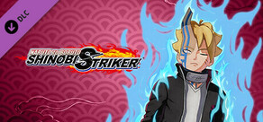 NTBSS: Master Character Training Pack - Boruto Uzumaki (Karma Progression)