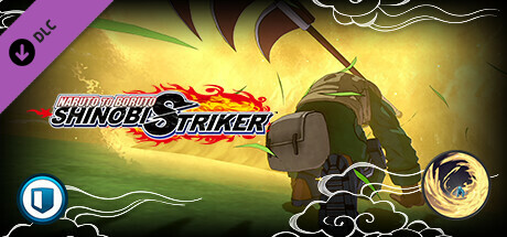 NTBSS: Special Ninjutsu - Magnet Style: Gold Dust Great Burial cover image