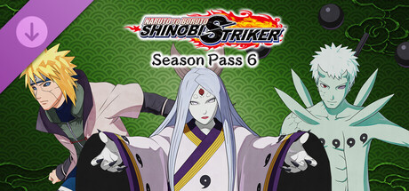 NARUTO TO BORUTO: SHINOBI STRIKER Season Pass 6 banner image