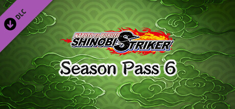 NARUTO TO BORUTO: SHINOBI STRIKER Season Pass 6 banner image