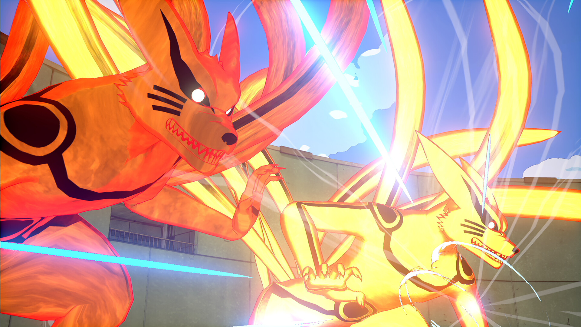 Скриншот NARUTO TO BORUTO: SHINOBI STRIKER Season Pass 6 — кадр 4