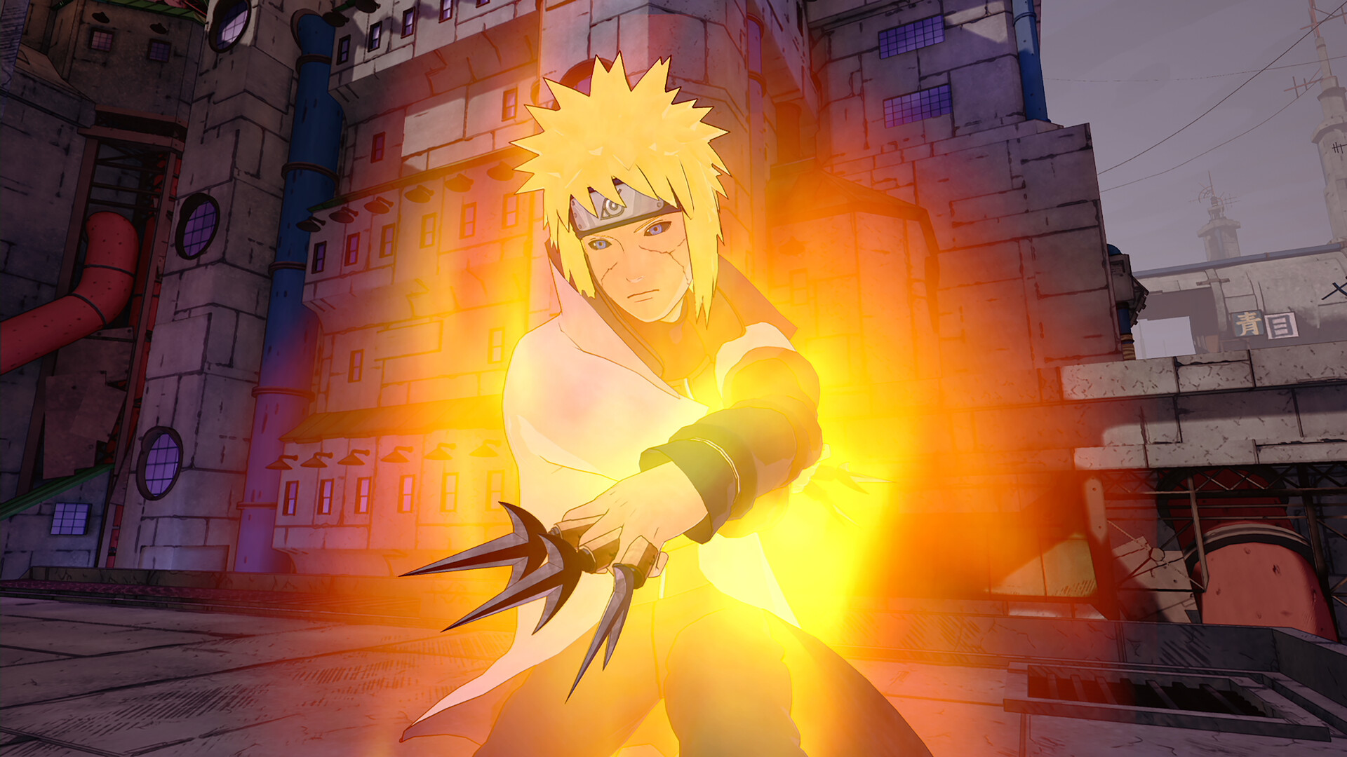 NARUTO TO BORUTO: SHINOBI STRIKER Season Pass 6 Featured Screenshot #1