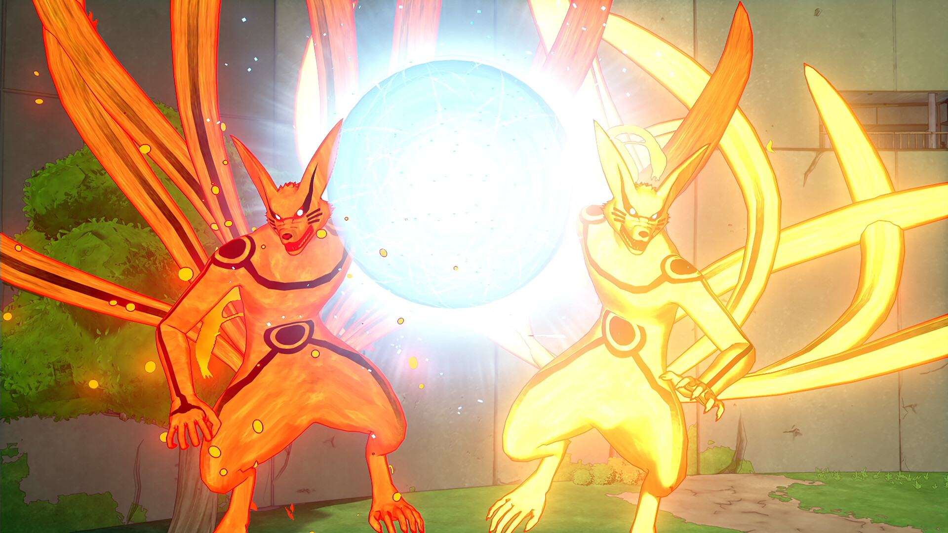 Скриншот NARUTO TO BORUTO: SHINOBI STRIKER Season Pass 6 — кадр 6