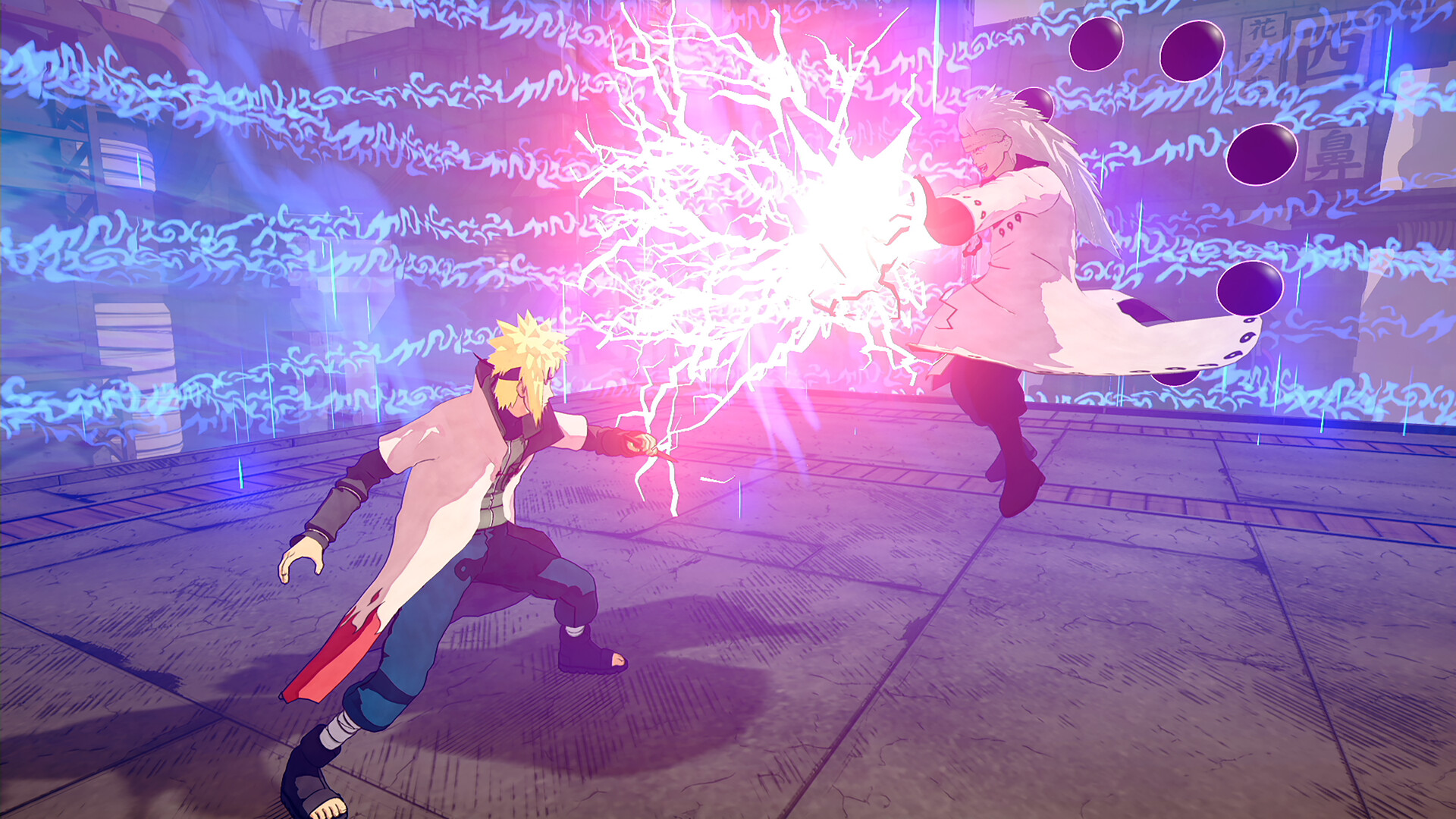 Скриншот NARUTO TO BORUTO: SHINOBI STRIKER Season Pass 6 — кадр 2
