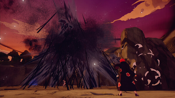 NARUTO TO BORUTO: SHINOBI STRIKER Season Pass 7 screenshot 9