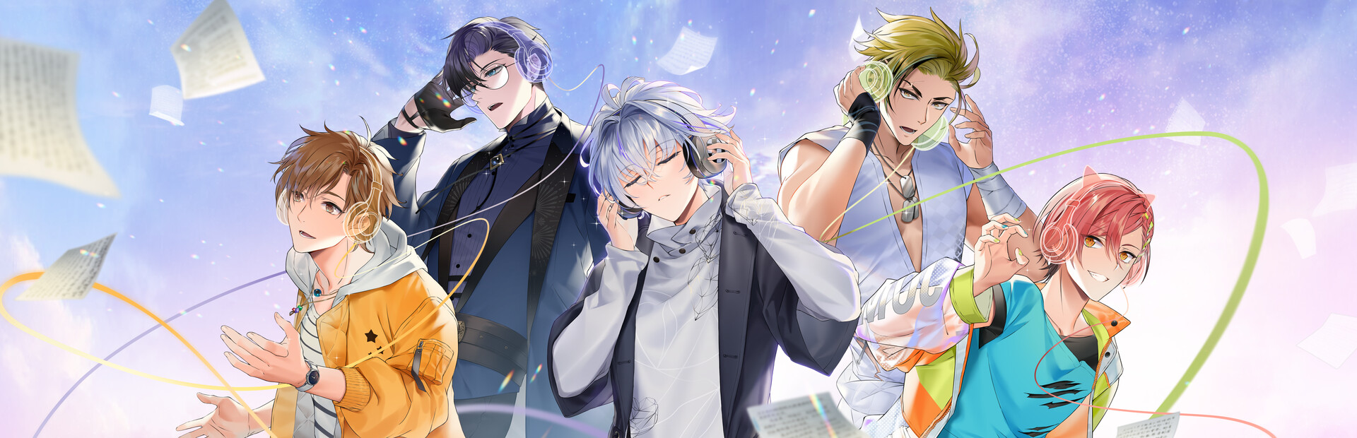 《纯爱声放送(Voice Love on Air)》1.3.0