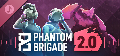 Phantom Brigade Soundtrack banner image