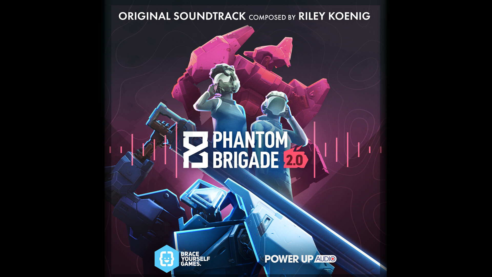 Phantom Brigade Soundtrack Featured Screenshot #1