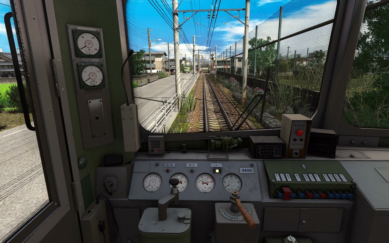 Trainz 2019 DLC - Keio 3000 & Asanogawa 8800 Series screenshot screenshot 5