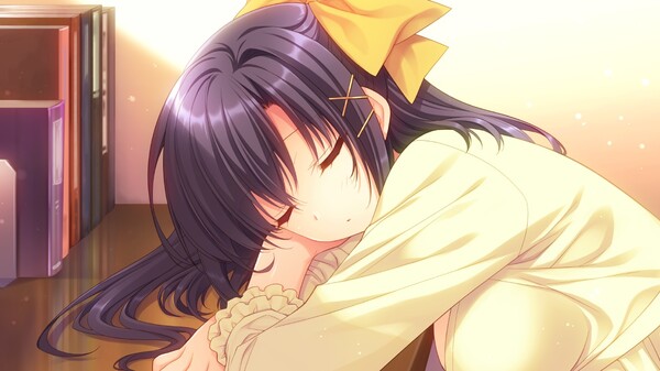 SHUFFLE! Episode 2 ~Kami ni mo Akuma ni mo Nerawareteiru Otoko~.