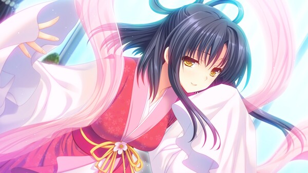 SHUFFLE! Episode 2 ~Kami ni mo Akuma ni mo Nerawareteiru Otoko~.