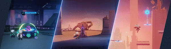 Neon Echo video 4