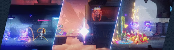 Neon Echo video 3