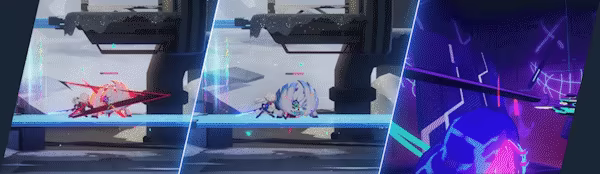 Neon Echo video 5