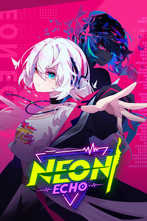 Cover art of Neon Echo