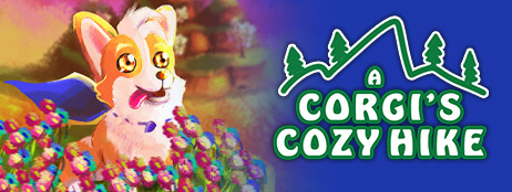A Corgi's Cozy Hike cover art