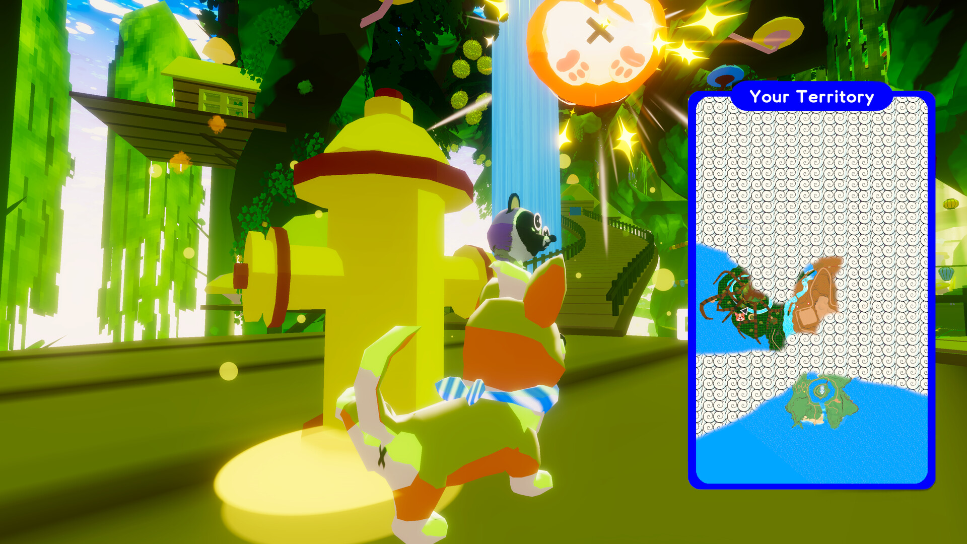 A Corgi's Cozy Hike screenshot 2