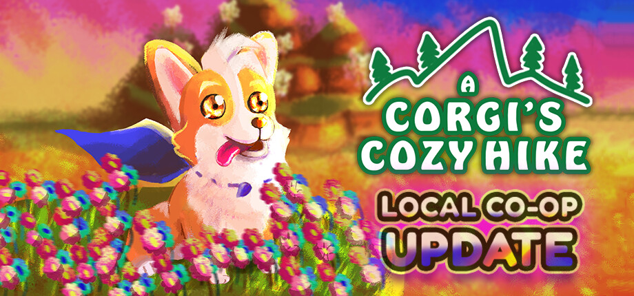 A Corgi's Cozy Hike cover art