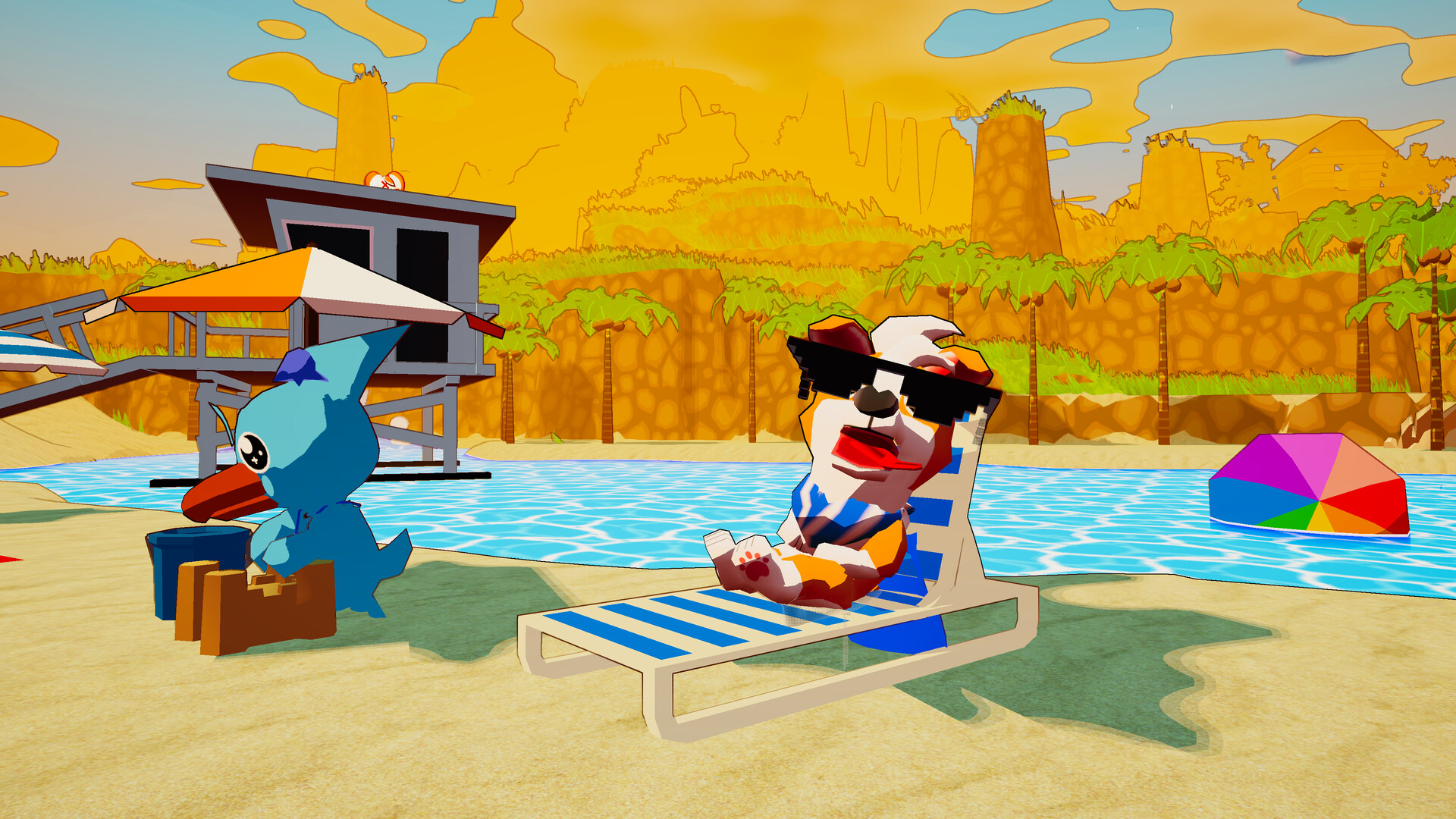 A Corgi's Cozy Hike screenshot 3
