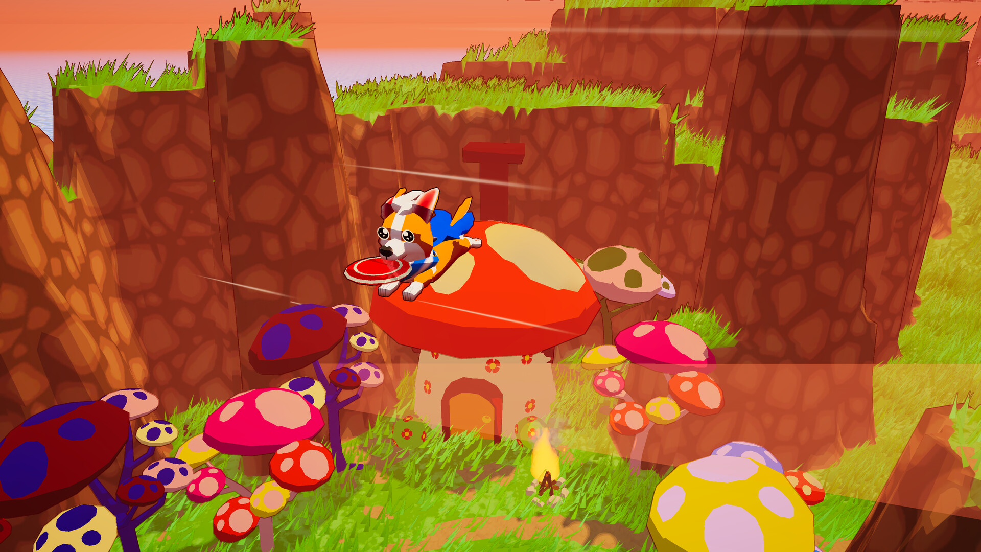 A Corgi's Cozy Hike screenshot 5