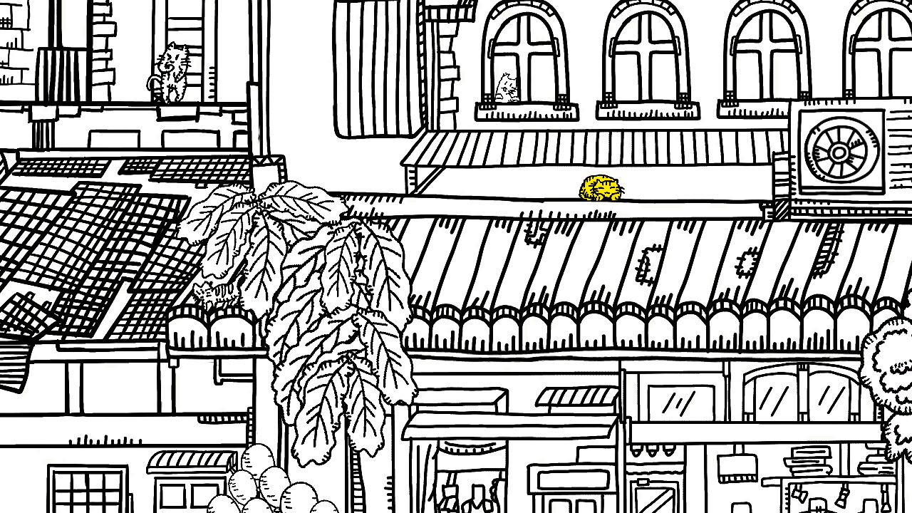 Hidden Cats In Town screenshot #6