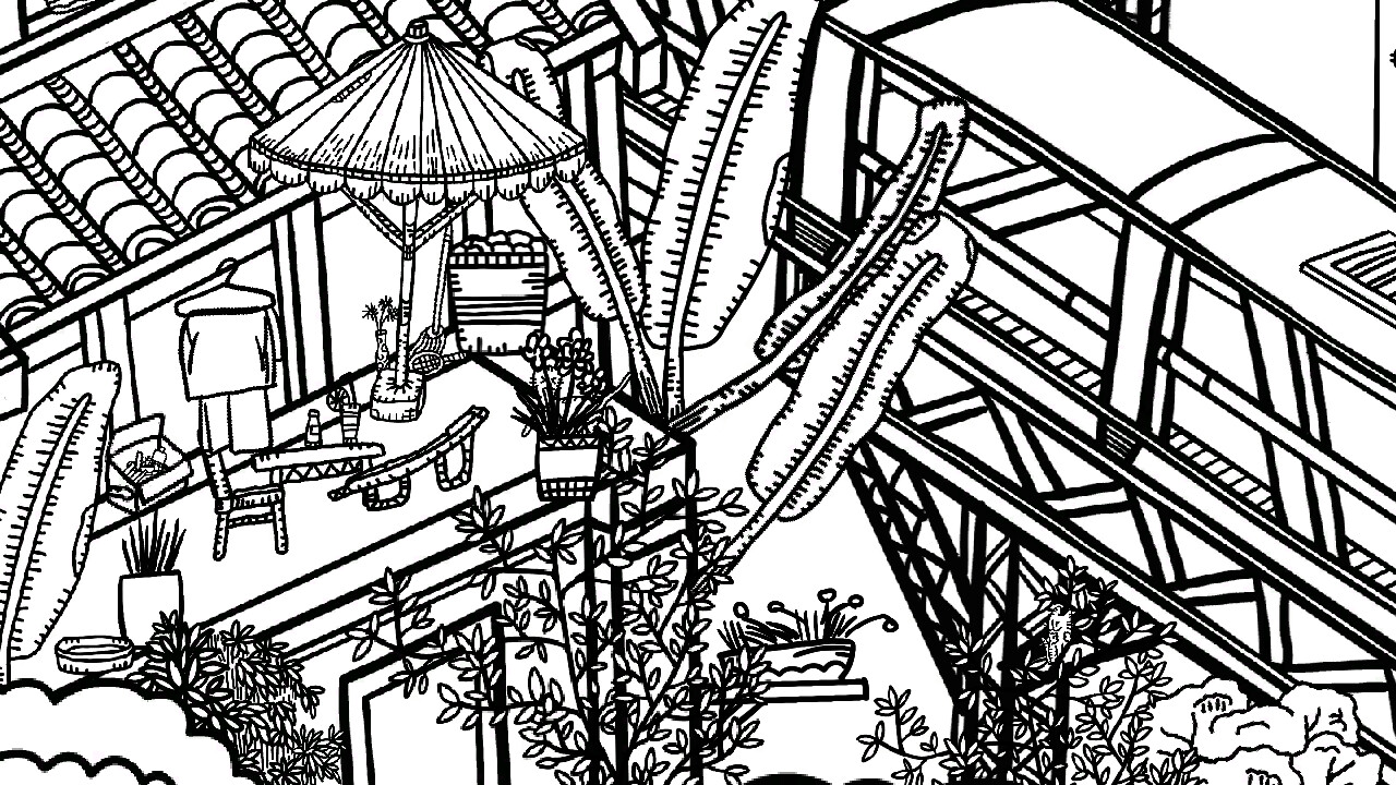 Hidden Cats In Town screenshot #3