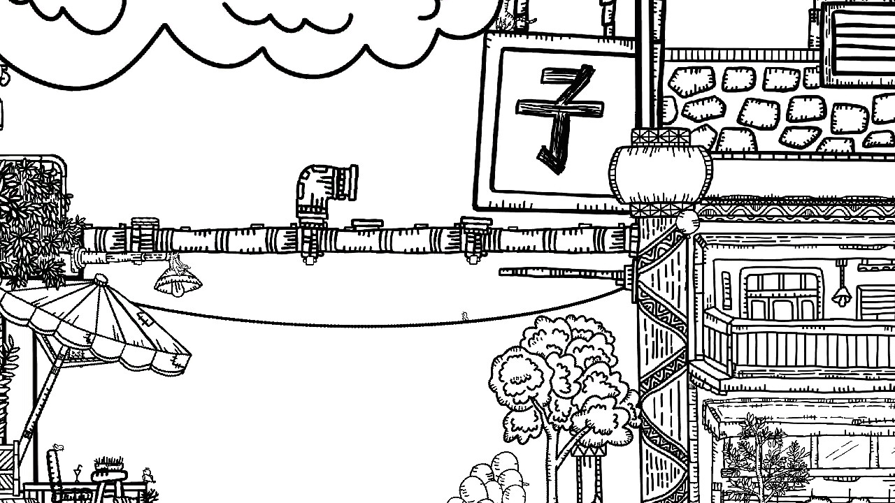 Finding Cats In Town screenshot #8