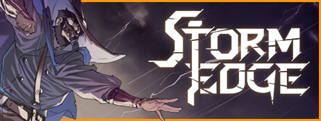 StormEdge cover art