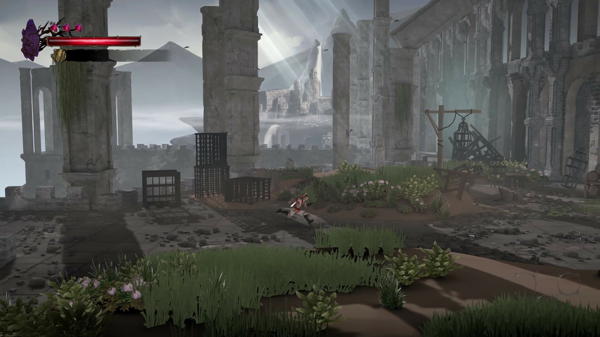 Winds Of Arcana: Ruination Demo Featured Screenshot #1