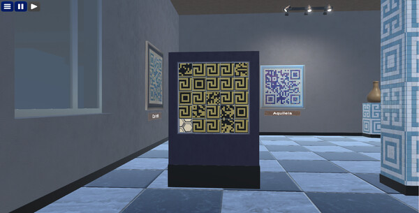 QR Escape.