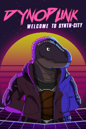 Cover art of Dynopunk: Welcome to Synth-City