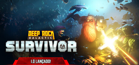 Deep Rock Galactic: Survivor