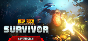 Deep Rock Galactic: Survivor