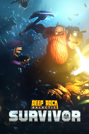 Deep Rock Galactic: Survivor Stats