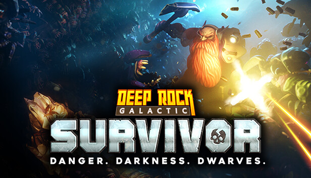 Deep Rock Galactic: Survivor Gold Edition