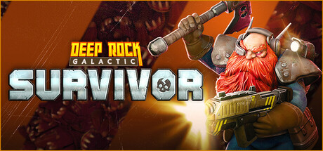 Deep Rock Galactic: Survivor