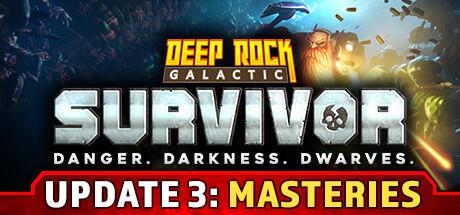 Deep Rock Galactic: Survivor