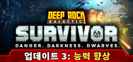 Deep Rock Galactic: Survivor