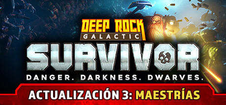 Deep Rock Galactic: Survivor