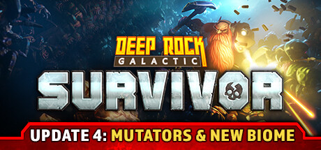 Deep Rock Galactic: Survivor technical specifications for computer