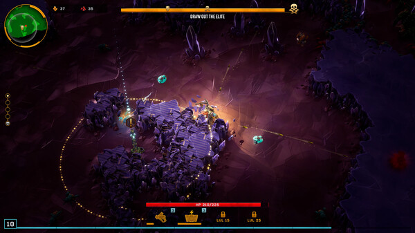 Screenshot of the game