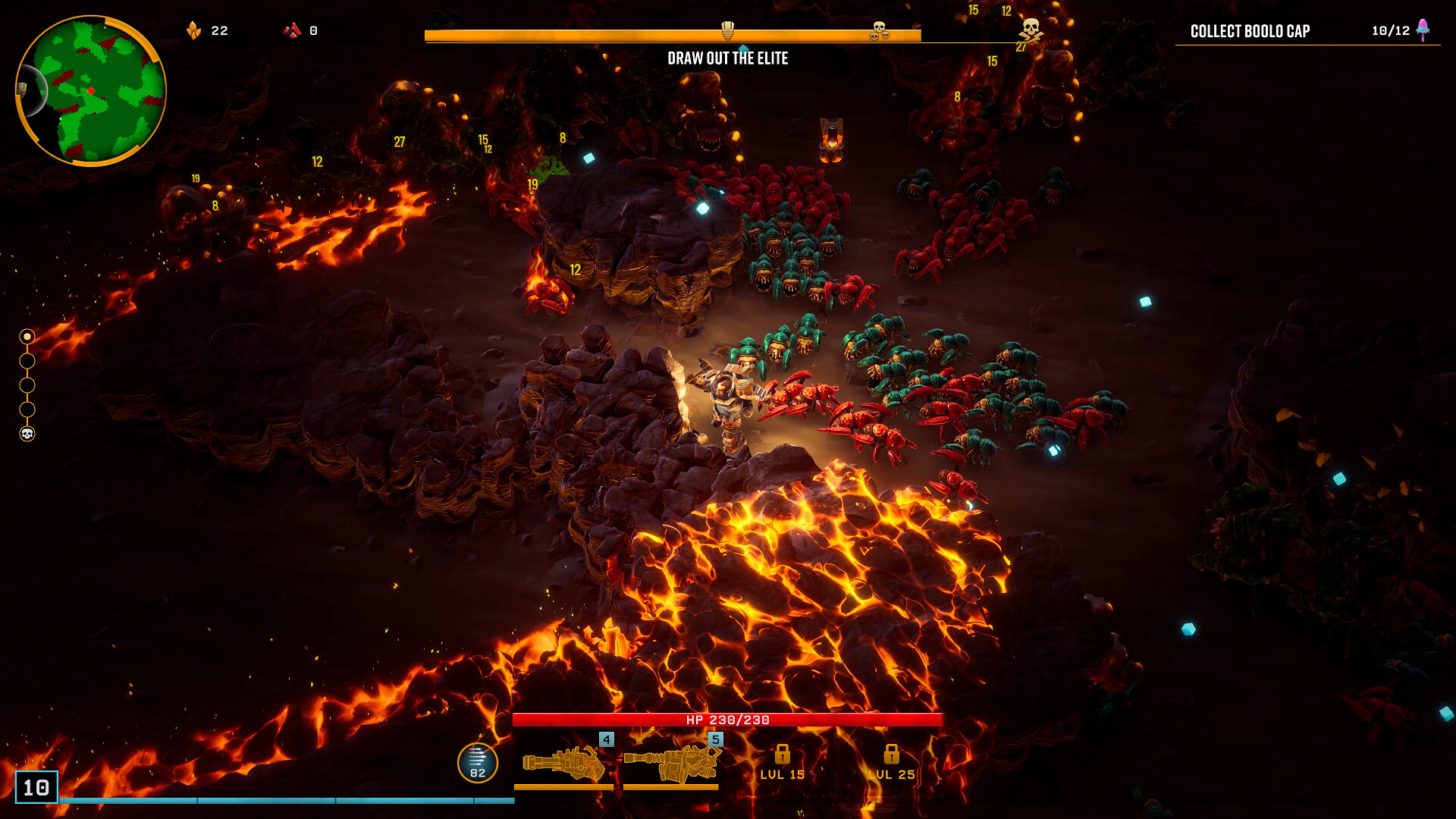 Deep Rock Galactic: Survivor screenshot 9