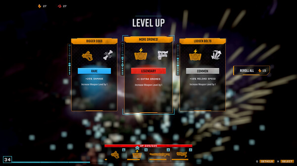 Deep Rock Galactic: Survivor Screenshot