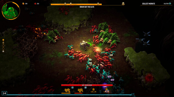 Screenshot of the game