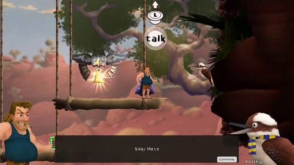 Aussie Bogan Hero screenshot 6