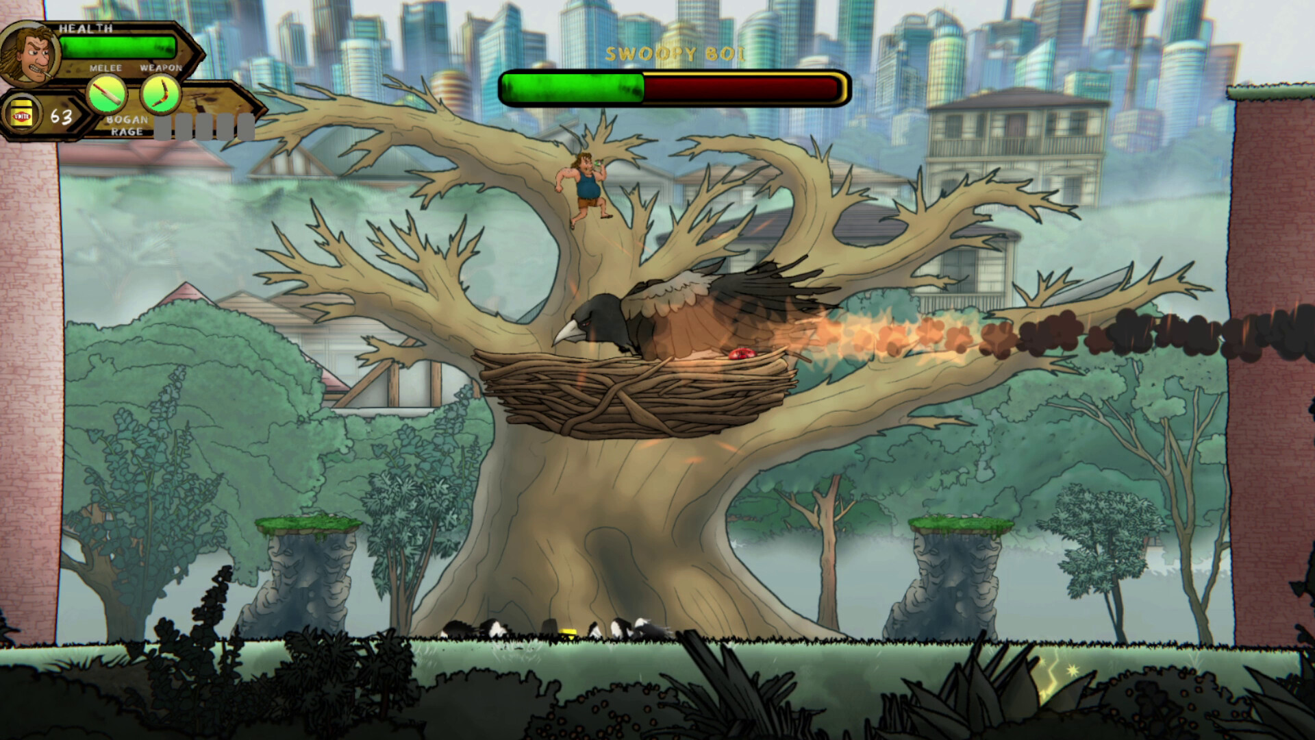 Aussie Bogan Hero screenshot #11